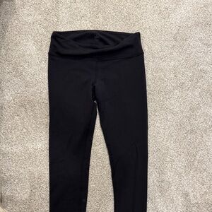 ALO Yoga women’s Classic Black Leggings